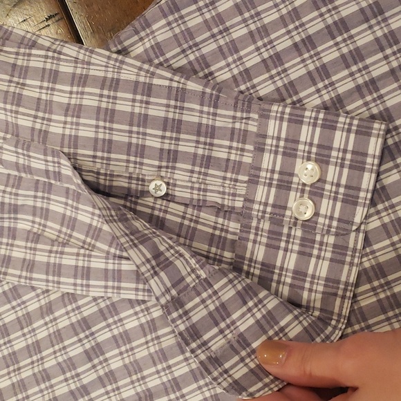 John varvatos slim fit button up - Picture 5 of 10